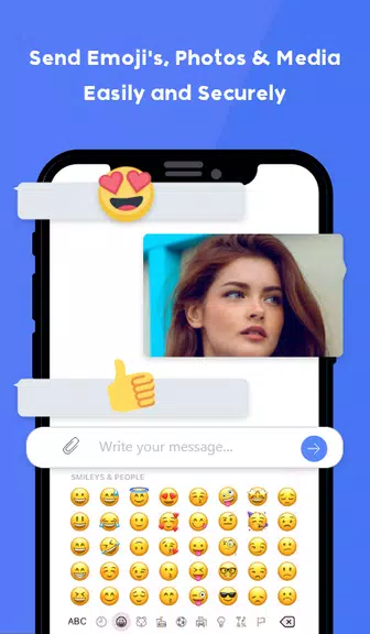ChatVine - Random Stranger Chat (Video Chat)應用截圖第4張