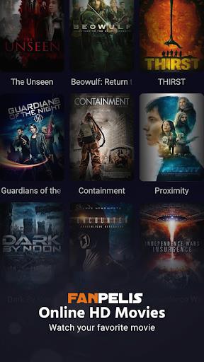 FanPelis: peliculas & series. ภาพหน้าจอ 2