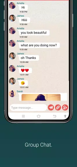 UK Chat - Group Chat Rooms Captura de tela 2