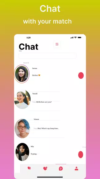 Habibi - Arab Dating App Capture d'écran 4