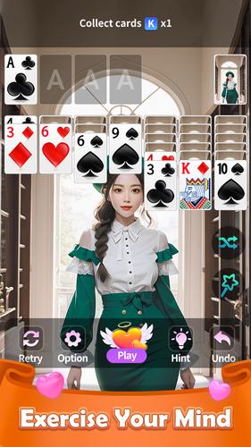 Solitaire Date スクリーンショット 3