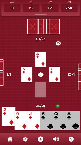 Schermata Oh Hell! - Contract Whist 3