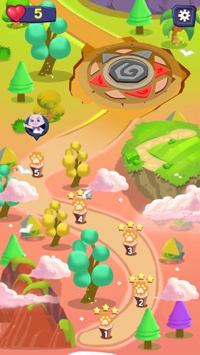 Bubble Shooter Blast Captura de tela 3