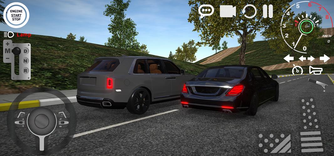 Fast&Grand: Car Driving Game ภาพหน้าจอ 4