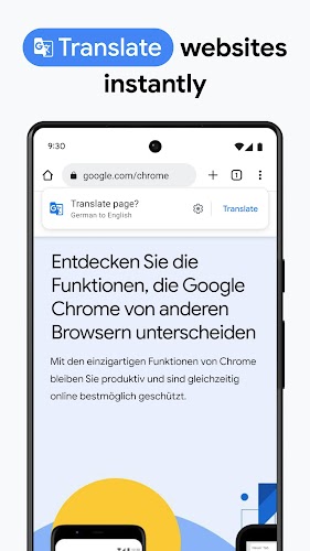 Chrome Canary (instabil) Screenshot 2