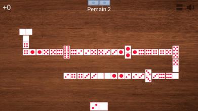 Gaple Domino Master ภาพหน้าจอ 1
