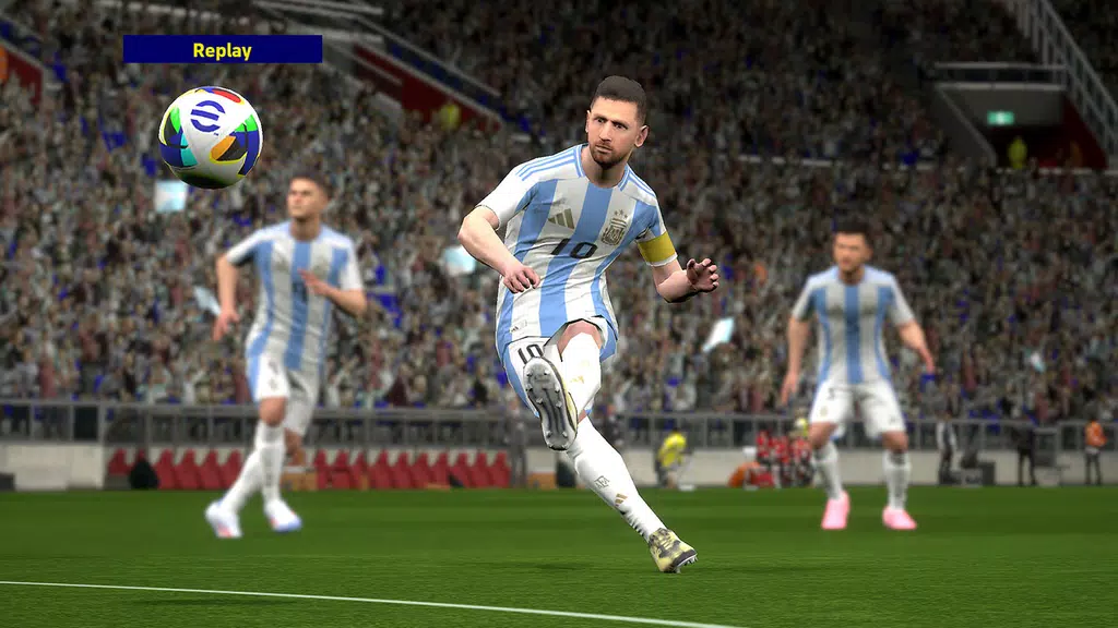 eFootball™應用截圖第3張
