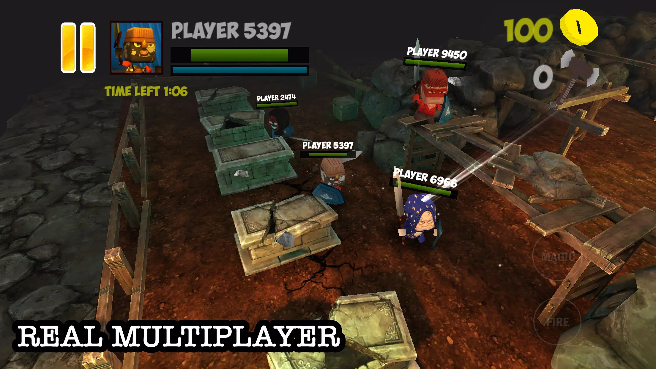 Hero Arena Скриншот 3