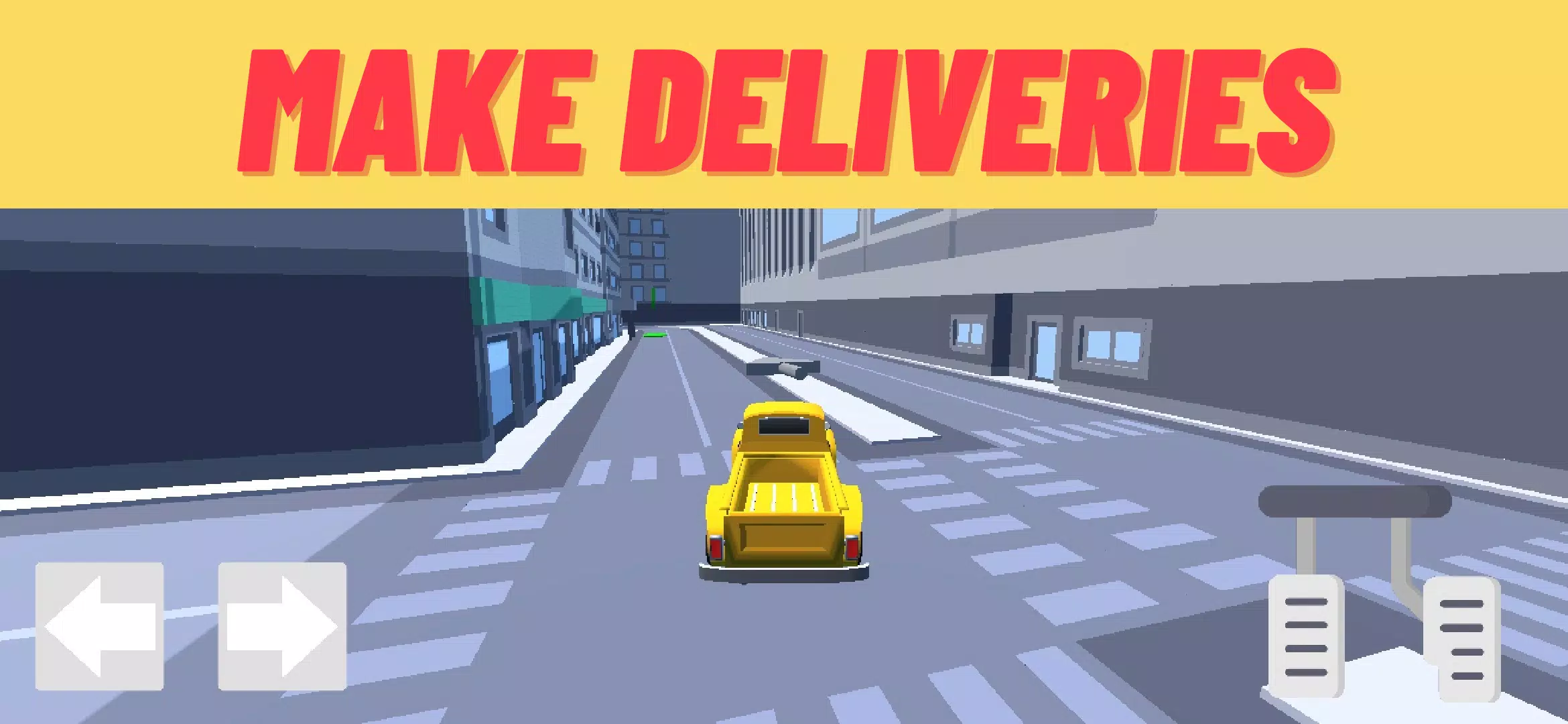 Quick Delivery Screenshot 1