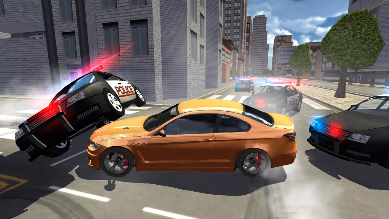 Extreme Car Driving Racing 3D Screenshot 3