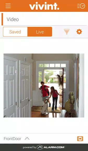 Vivint Classic Ảnh chụp màn hình 3