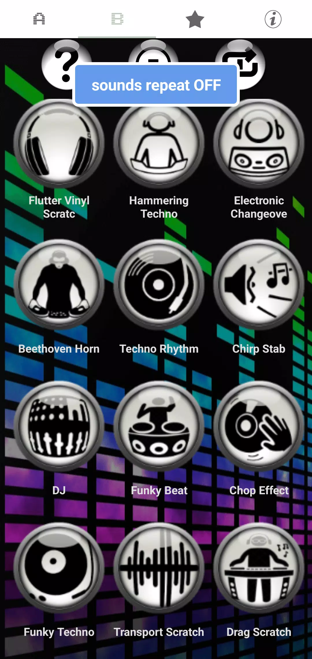 DJ Sounds and Ringtones 스크린샷 4