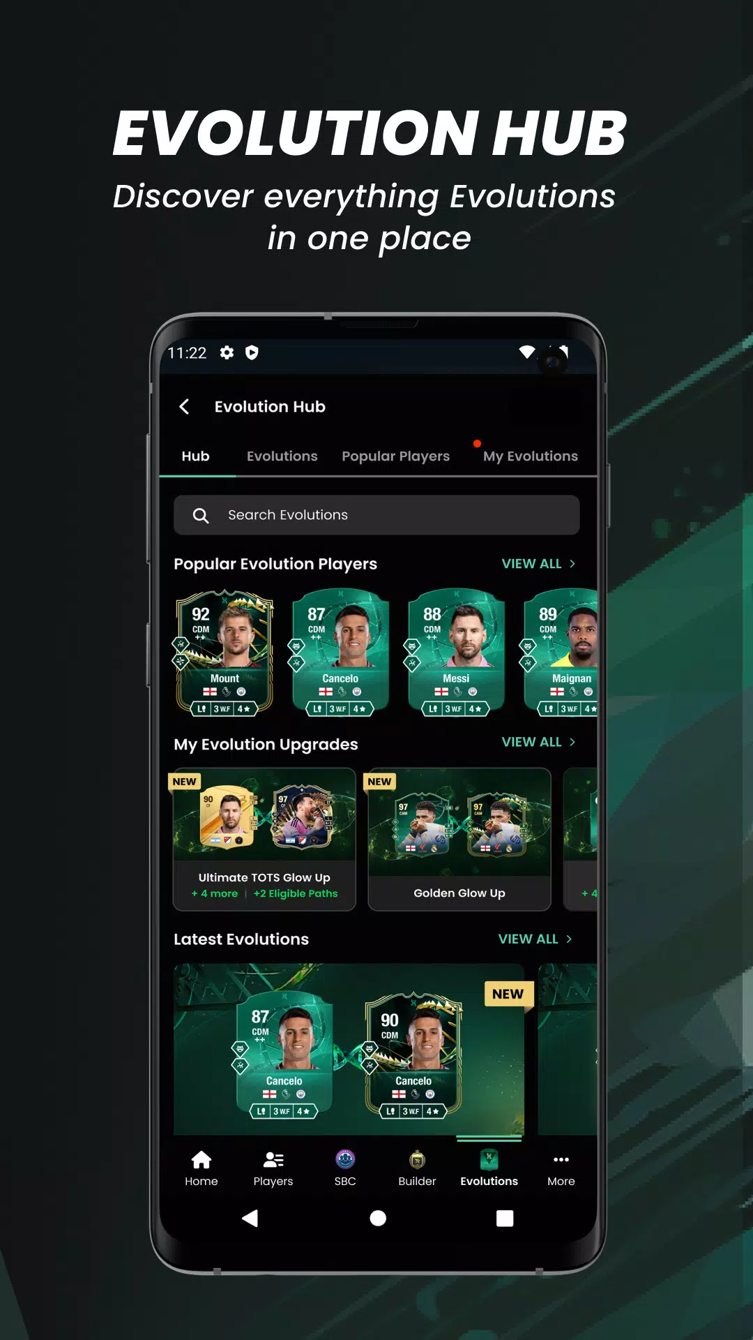 FUTBIN Screenshot 3