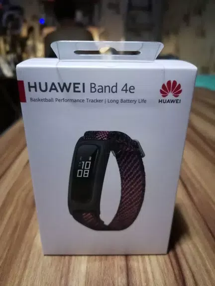 Huawei Band 4e -Guide 스크린샷 4