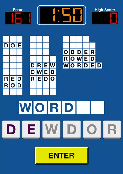 Pressed For Words Screenshot 2