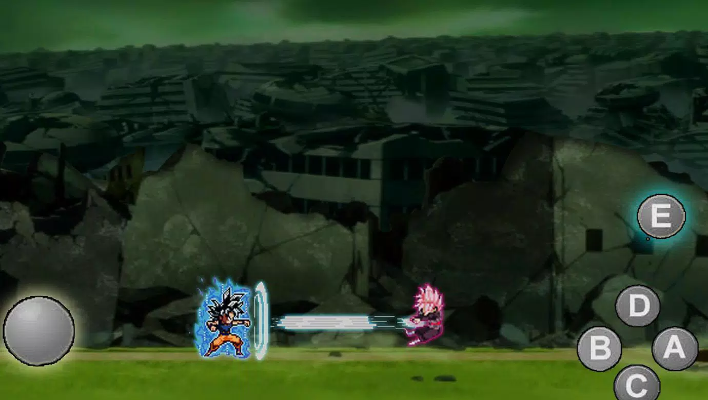 Tourney of Warriors應用截圖第3張