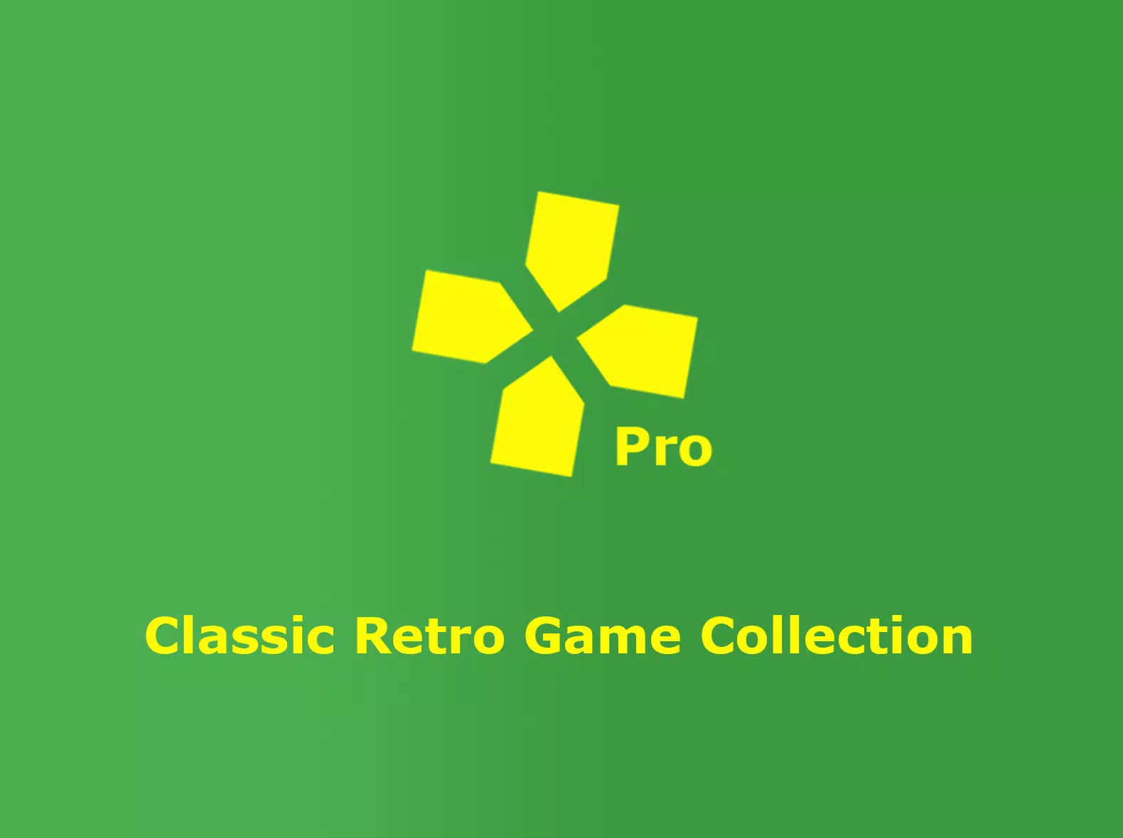 RetroLandPro - Game Collection স্ক্রিনশট 2