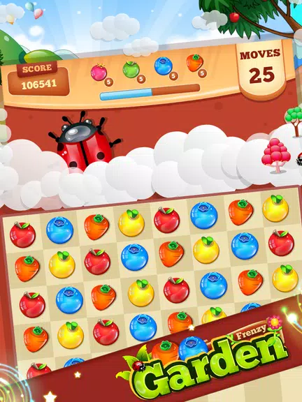 Garden Frenzy ภาพหน้าจอ 2