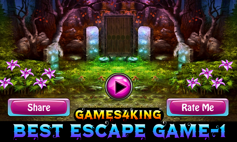 Games4King Best Escape Game 1 Schermafbeelding 1