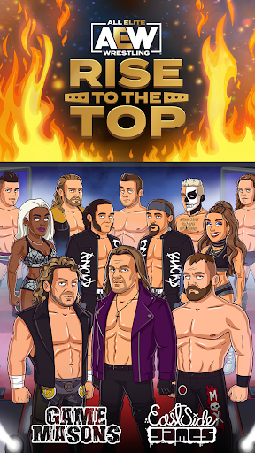 AEW: Rise to the Top Скриншот 1