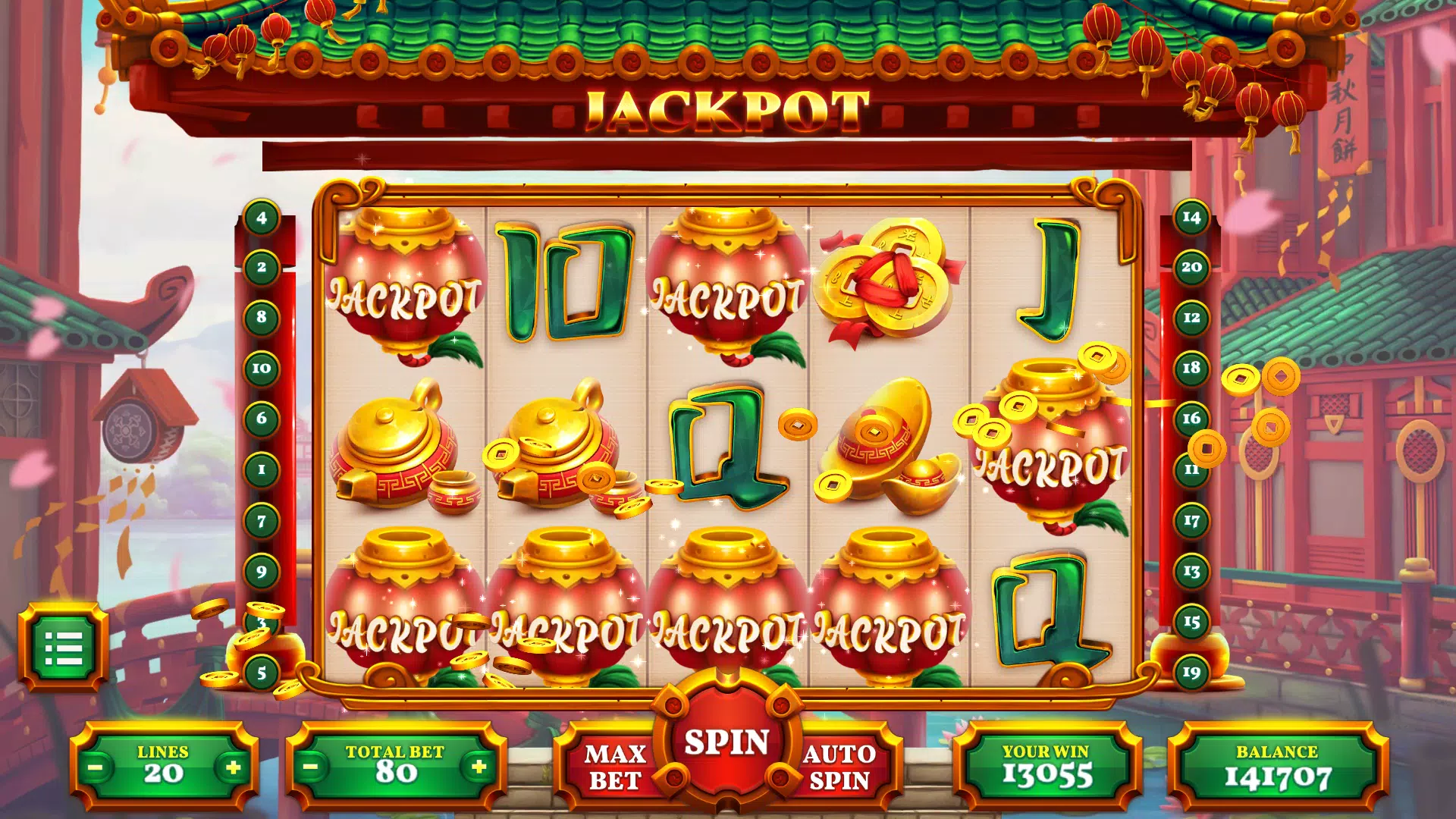 Gold Voyage Slots casino games应用截图第1张