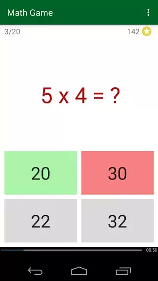 Math games offline应用截图第4张