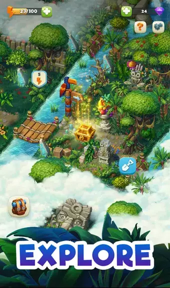 Trade Island Tangkapan skrin 2