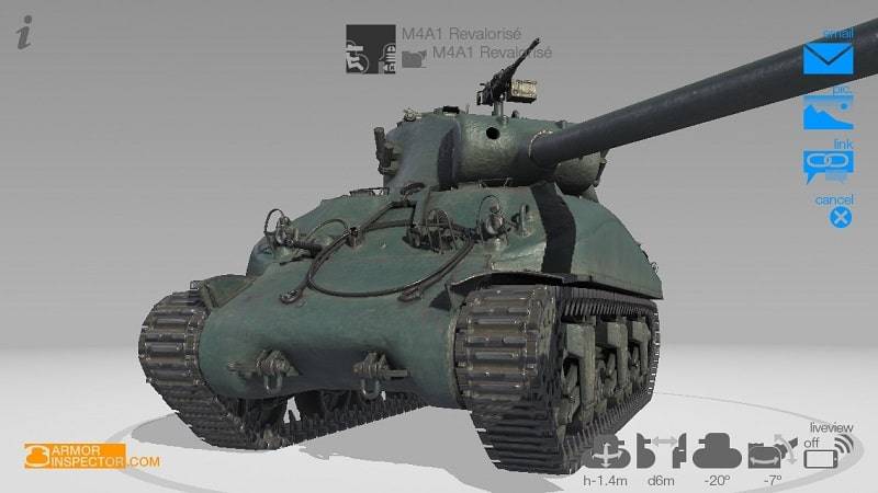 Armor Inspector - for WoT Screenshot 1