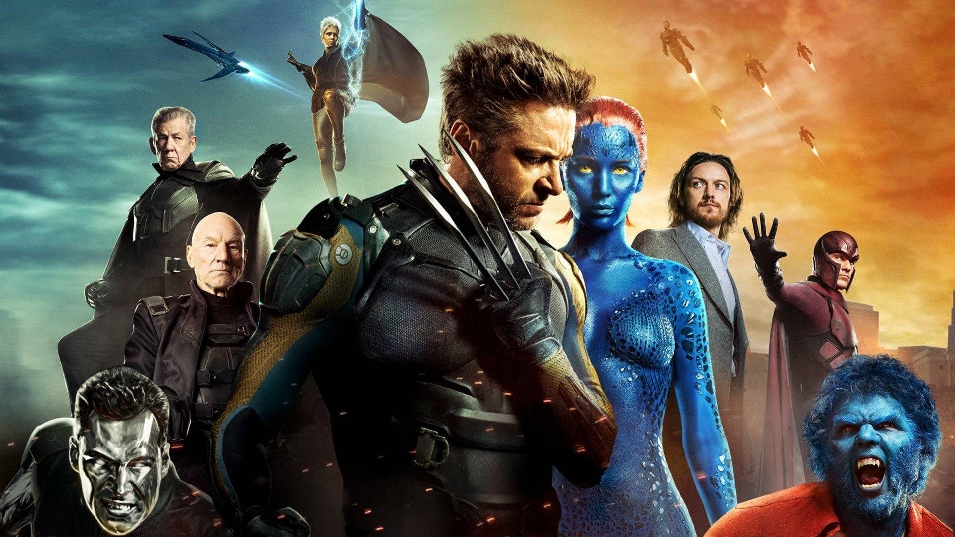 X-Men: Hari Masa Depan Masa Depan