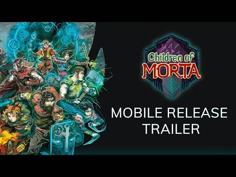 Gameplay des enfants de Morta Co-op