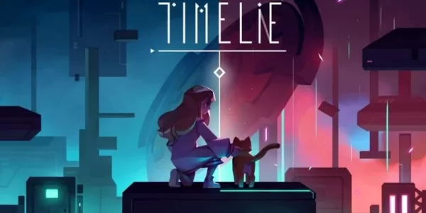 Timelie tasks you to evade deadly robots with catlike tread and time travel, out now