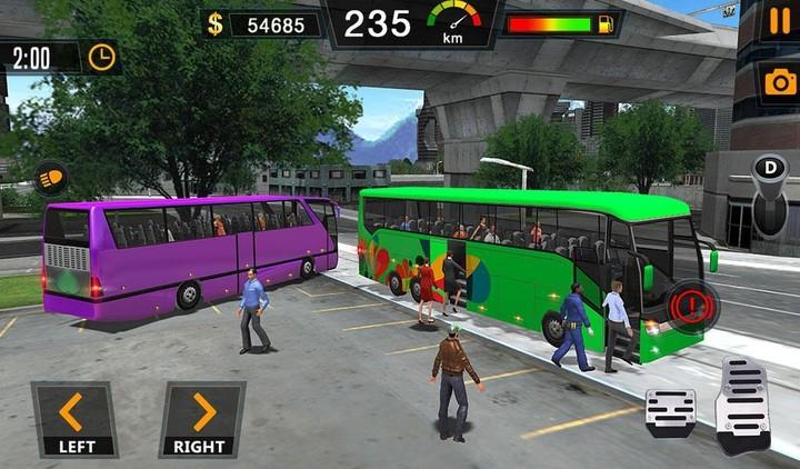 Auto Coach Bus Driving School スクリーンショット 3