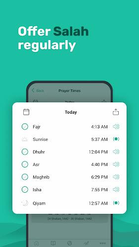 Athan: Prayer Times & Al Quran স্ক্রিনশট 3