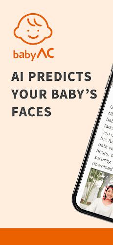 babyAC - AI predicts your baby Schermafbeelding 1