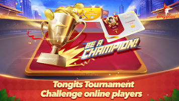 Tongits ZingPlay-Fun Challenge Ekran Görüntüsü 2