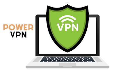 Power VPN - Fast Secure Proxy Schermafbeelding 1