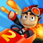 Beach Buggy Racing 2 Mod