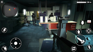 Swat Black Ops Offline Games Screenshot 2