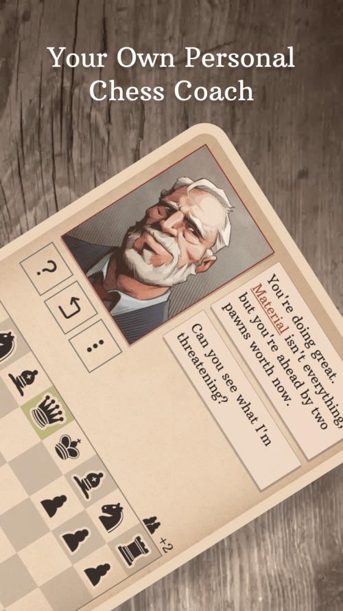 Learn Chess with Dr. Wolf Screenshot 2