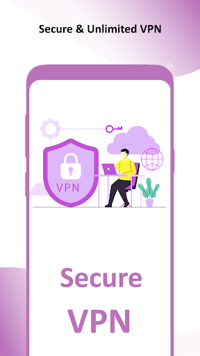 Kangaroo VPN:Unlimited & Safe Ảnh chụp màn hình 3