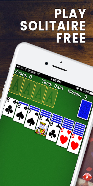 Solitaire - Classic Card Game应用截图第1张