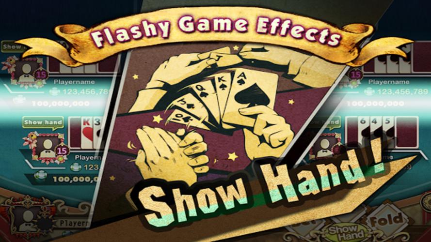 Fun Showhand應用截圖第3張