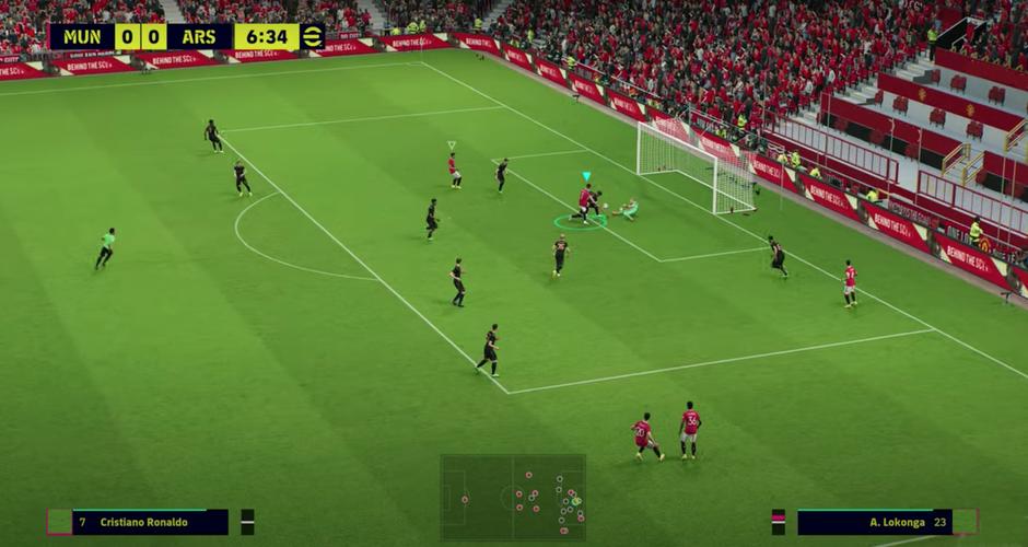 Mobile Soccer League 2024應用截圖第1張