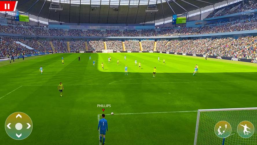 Soccer Strike 2023 Screenshot 1