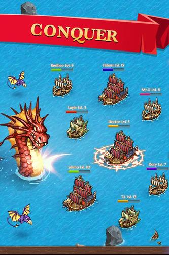 Legendary Dwarves スクリーンショット 3
