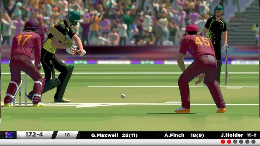 Real World t20 Cricket League Screenshot 1