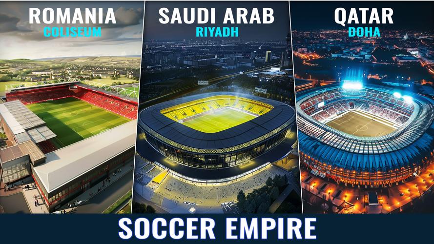 World Soccer Match 2023 Capture d'écran 4
