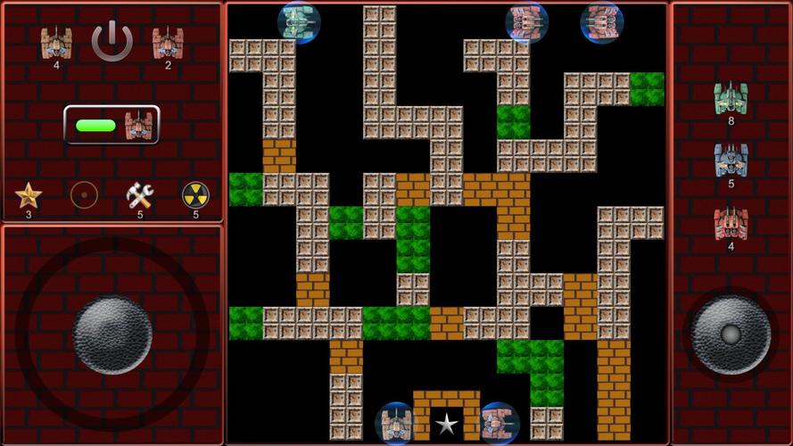 Super Tank Battle - myCityArmy應用截圖第3張