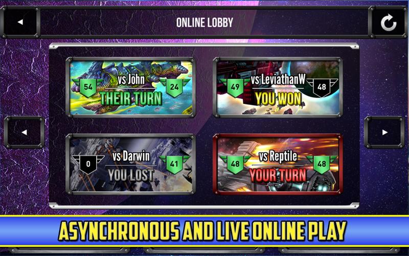 Star Realms Скриншот 2