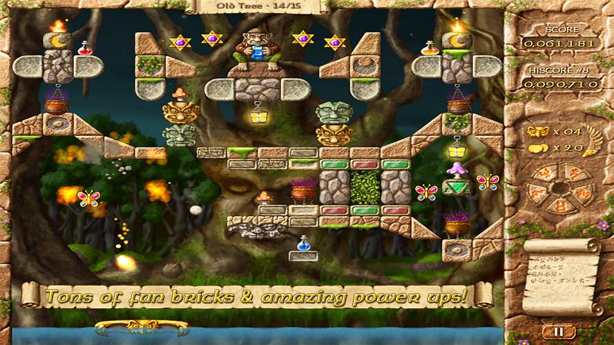 Fairy Treasure Capture d'écran 1